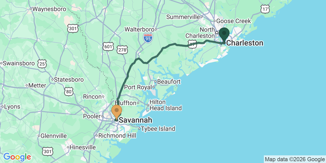 Charleston to Savannah Food Road Trip: The Low Country Plate by Plate